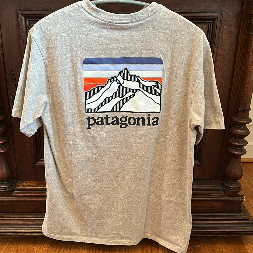 Patagonia Responsibili-Tee, Men’s Small